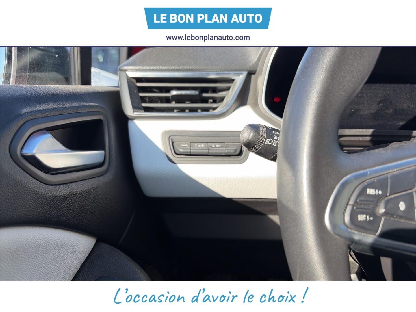 RENAULT Clio 1.0 TCe 90ch Intens -21N - Photo 21