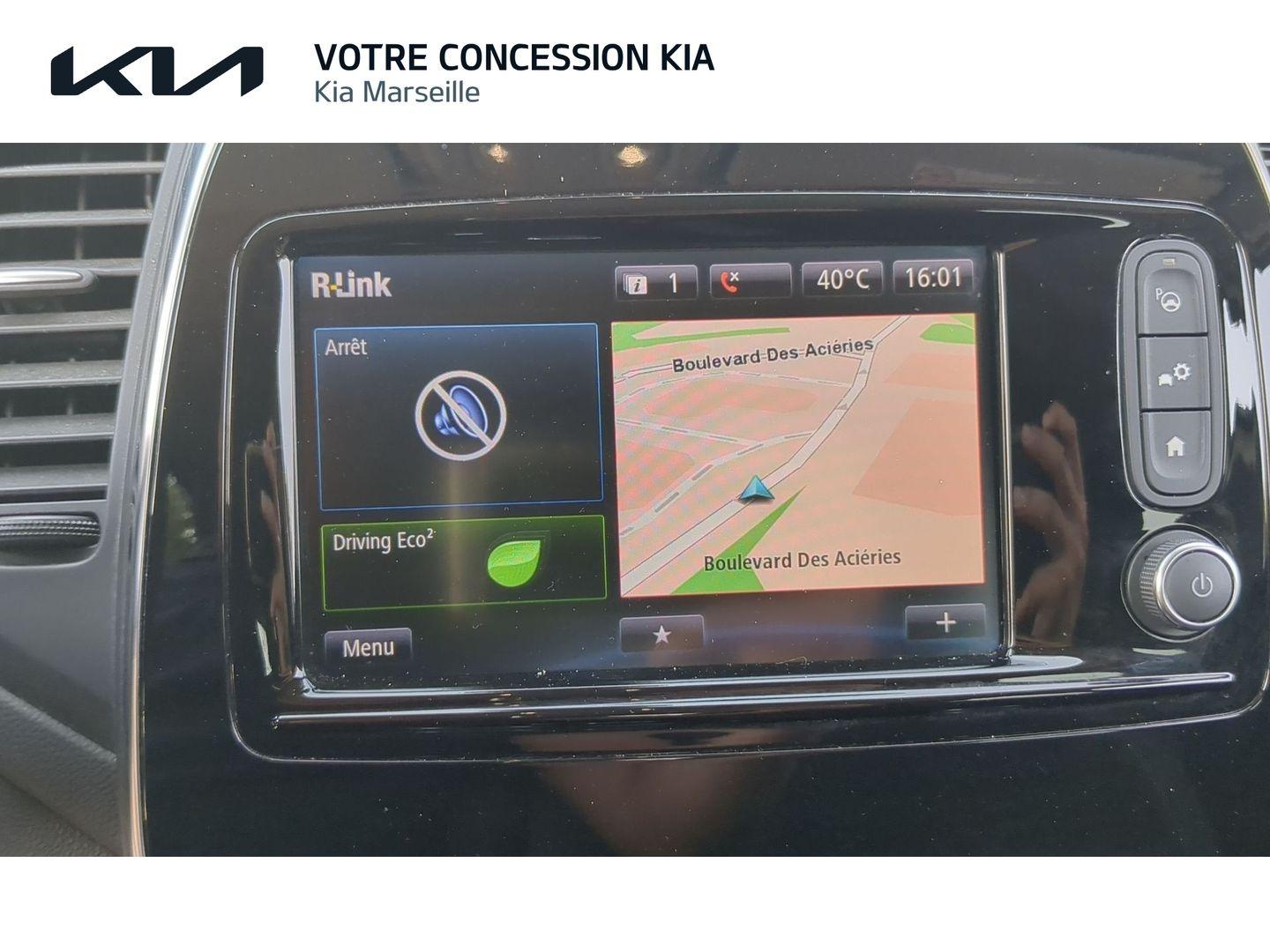 RENAULT Captur 1.5 dCi 110ch energy Intens - Photo 10