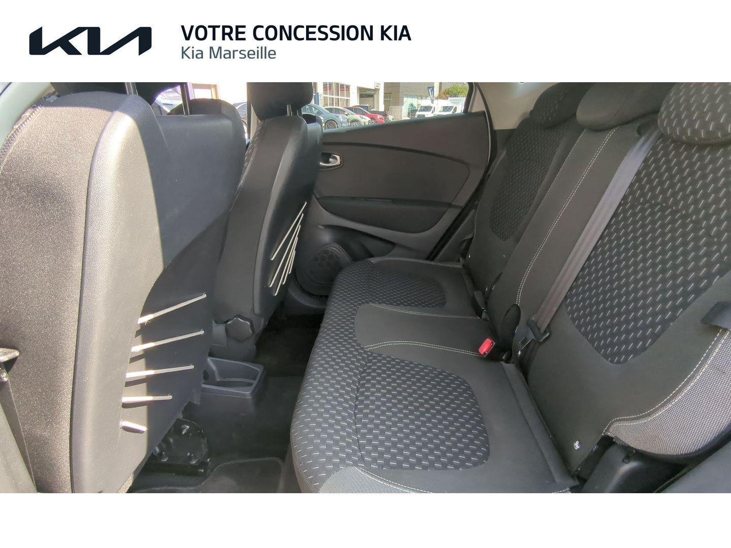 RENAULT Captur 1.5 dCi 110ch energy Intens - Photo 12