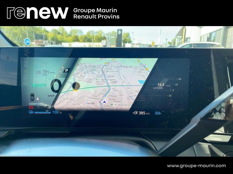 RENAULT Megane E-Tech Electric 220ch Iconic autonomie confort -24 - Photo 19