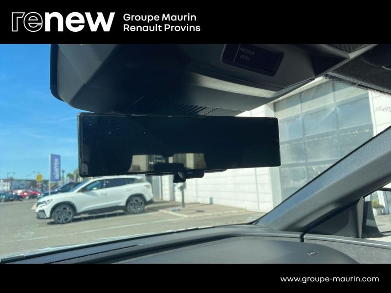 RENAULT Megane E-Tech Electric 220ch Iconic autonomie confort -24 - Photo 27