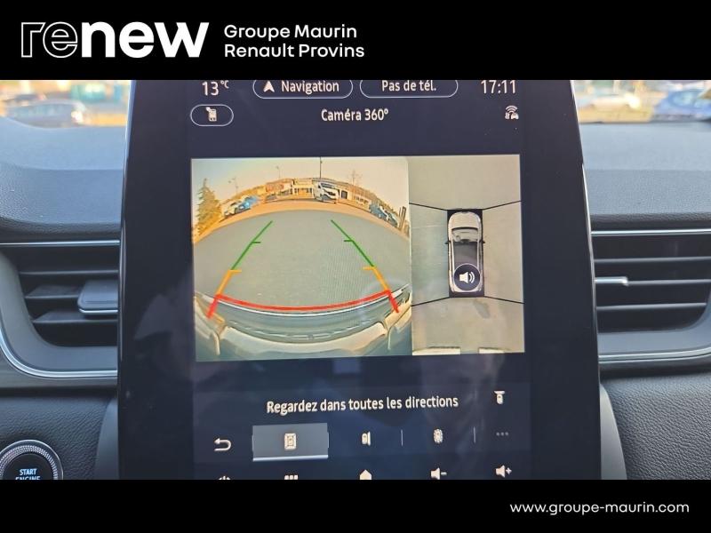 RENAULT Captur 1.6 E-Tech hybride rechargeable 160ch Initiale Paris -21 - Photo 20