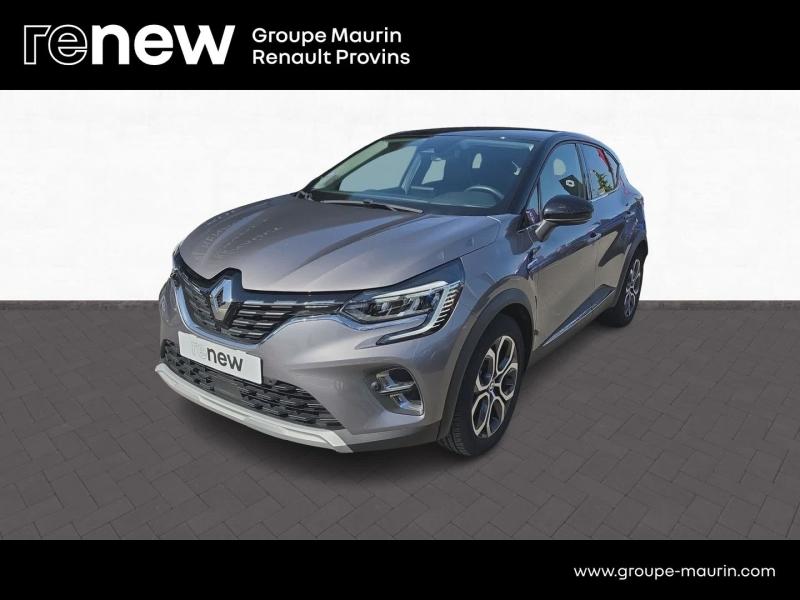 RENAULT Captur 1.6 E-Tech hybride 145ch Techno Fast Track - Photo 1