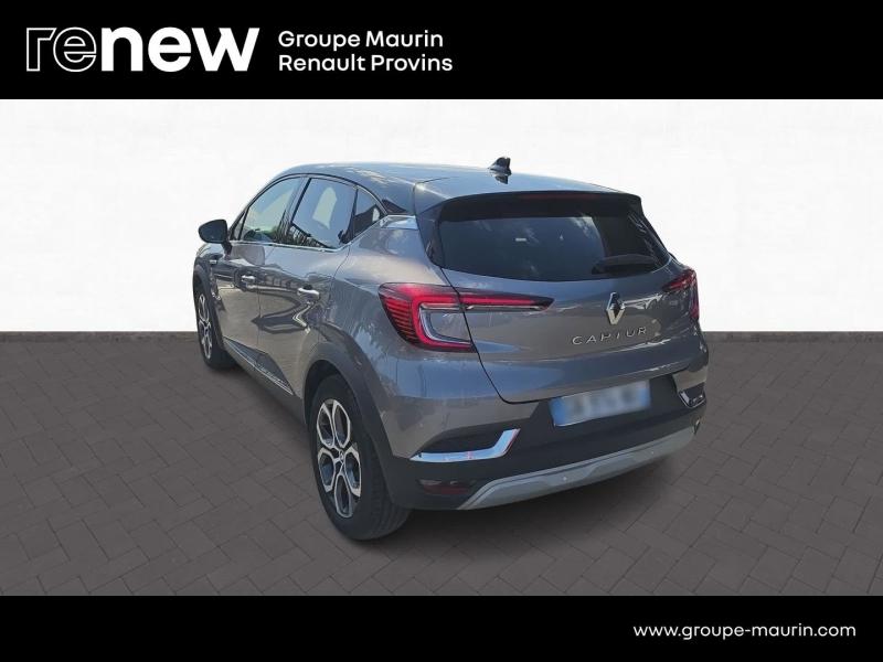RENAULT Captur 1.6 E-Tech hybride 145ch Techno Fast Track - Photo 7