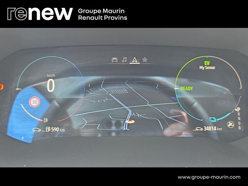 RENAULT Captur 1.6 E-Tech hybride 145ch Techno Fast Track - Photo 16