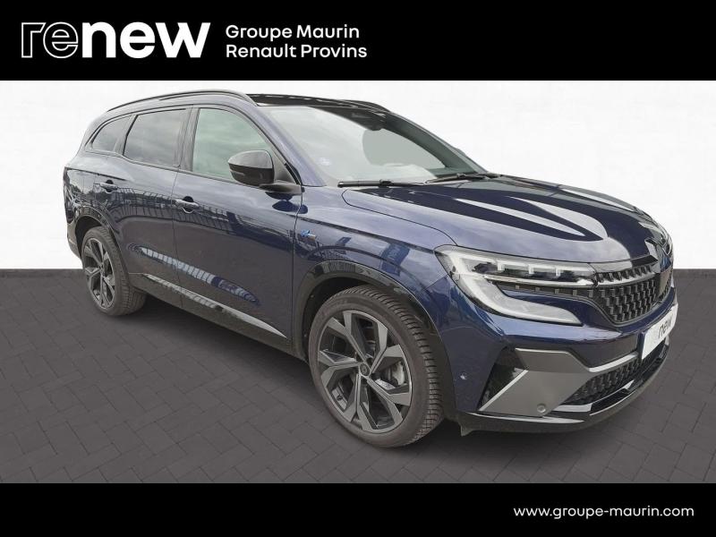 RENAULT Espace 1.2 E-Tech full hybrid 200ch esprit Alpine - Photo 7