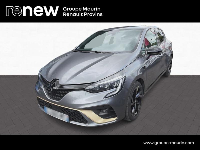 RENAULT Clio 1.6 E-Tech hybride 145ch Engineered - Photo 1