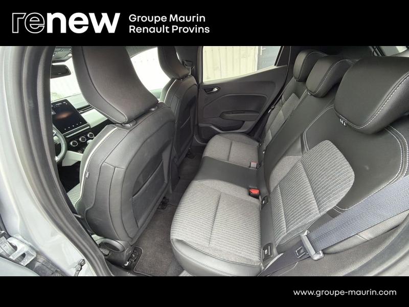 RENAULT Clio 1.6 E-Tech hybride 145ch Techno - Photo 12