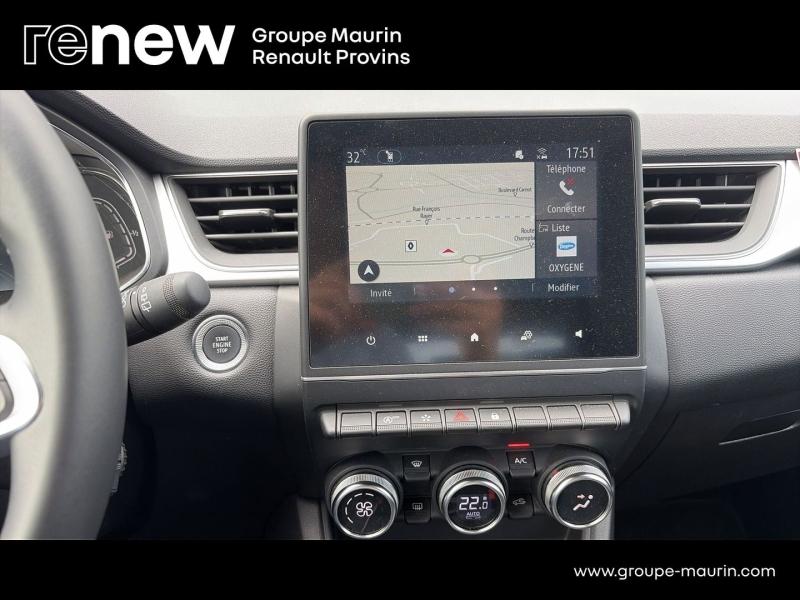 RENAULT Captur 1.3 TCe mild hybrid 140ch Techno - Photo 23