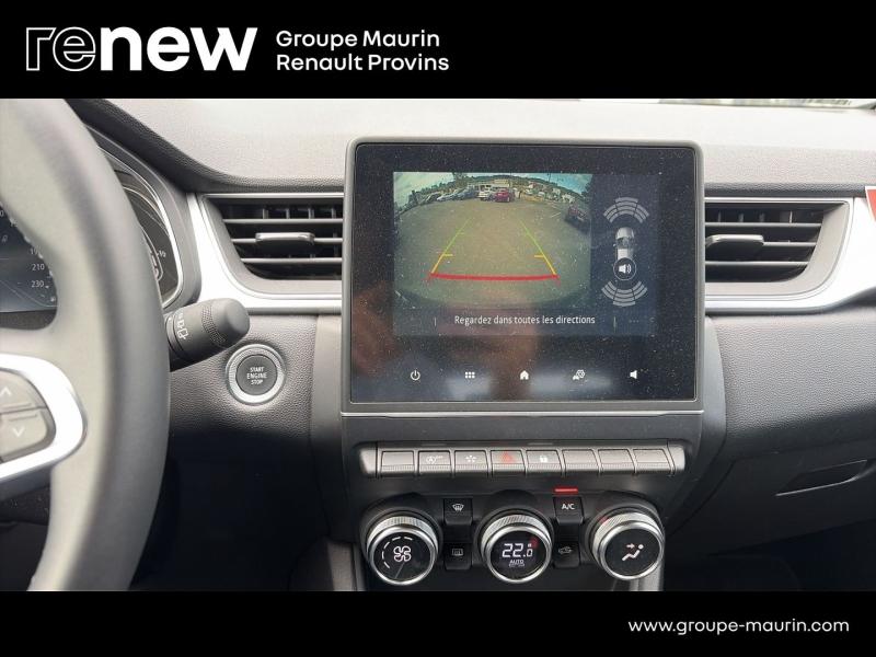 RENAULT Captur 1.3 TCe mild hybrid 140ch Techno - Photo 24