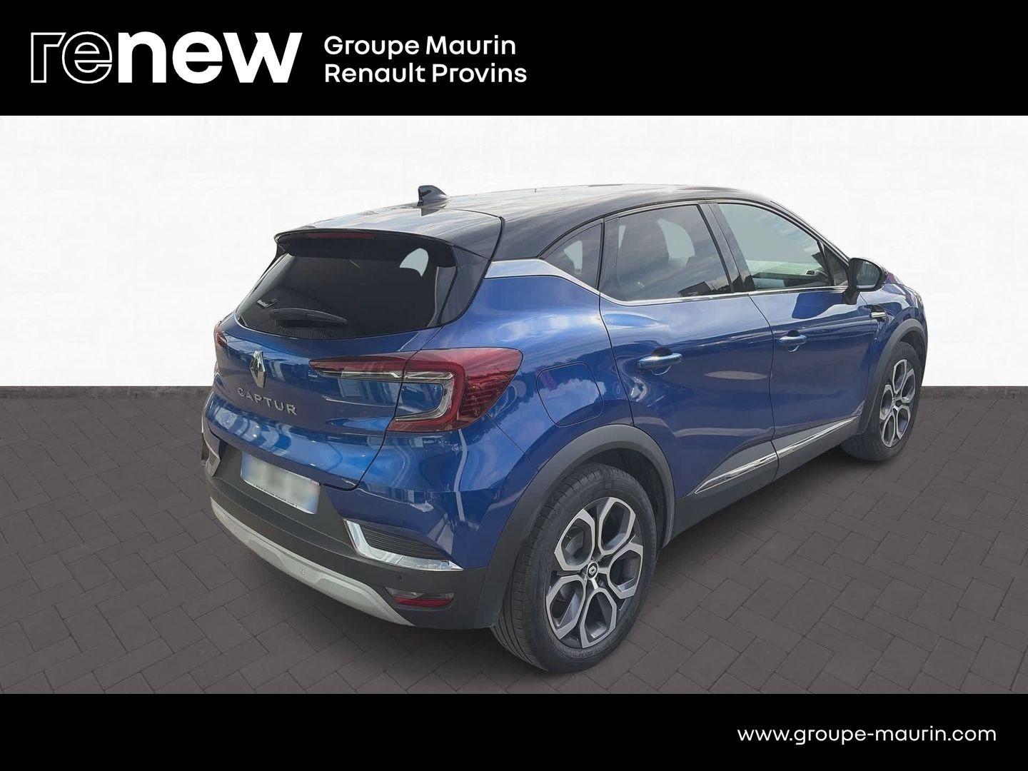 RENAULT Captur 1.0 TCe 90ch Techno - Photo 5