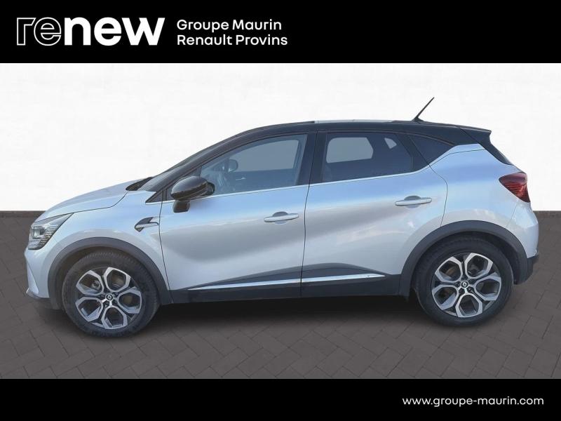 RENAULT Captur 1.6 E-Tech hybride 145ch Intens - Photo 8