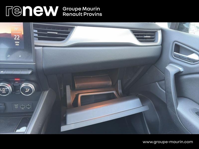 RENAULT Captur 1.6 E-Tech hybride 145ch Intens - Photo 29