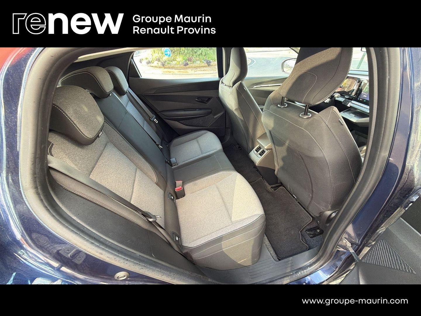 RENAULT Megane E-Tech Electric EV60 220ch Equilibre super charge -B - Photo 15
