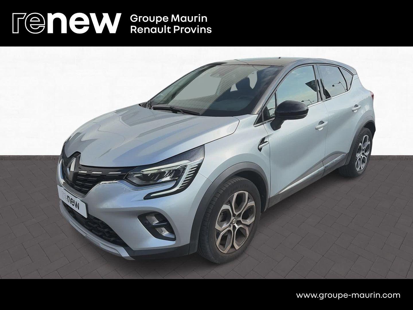 RENAULT Captur 1.0 TCe 90ch Techno - Photo 3