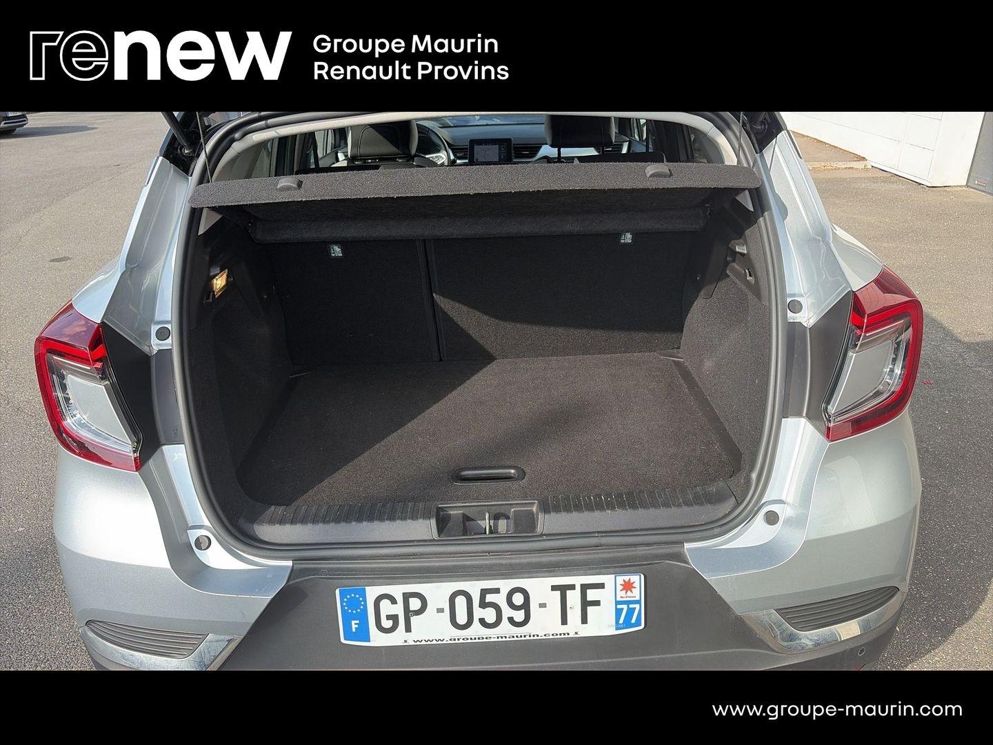 RENAULT Captur 1.0 TCe 90ch Techno - Photo 12