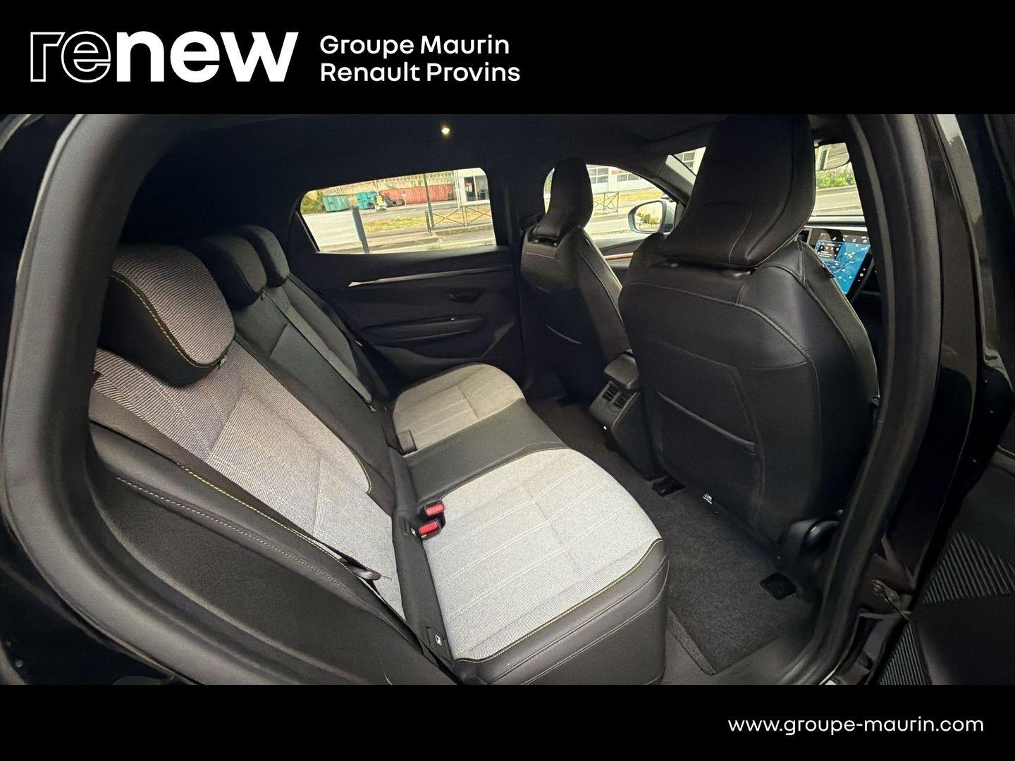 RENAULT Megane E-Tech Electric EV60 220ch Techno optimum charge -C - Photo 15
