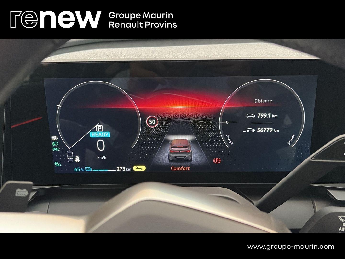 RENAULT Megane E-Tech Electric EV60 220ch Techno optimum charge -C - Photo 22