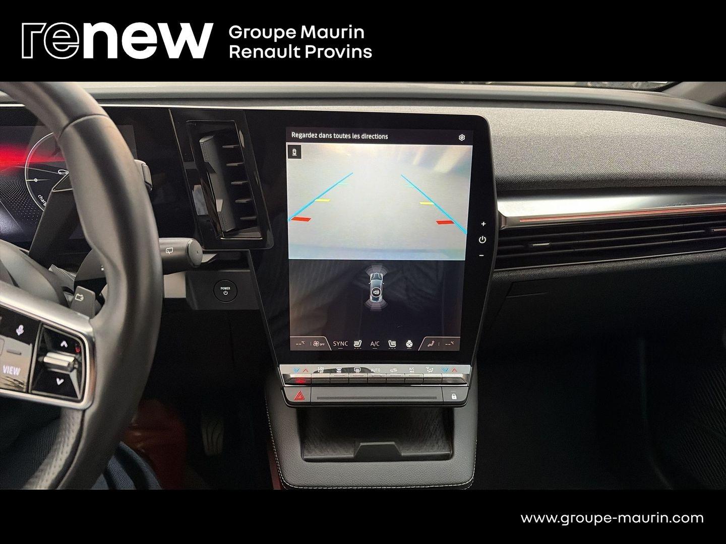 RENAULT Megane E-Tech Electric EV60 220ch Techno optimum charge -C - Photo 24