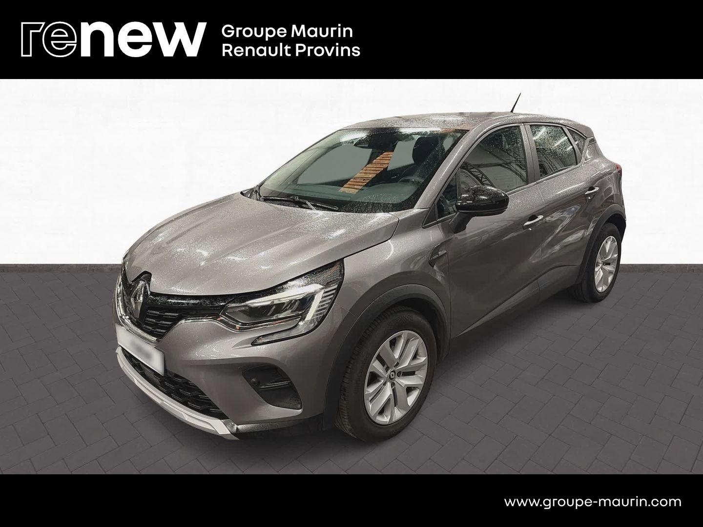 RENAULT Captur 1.0 TCe 90ch Business - Photo 1