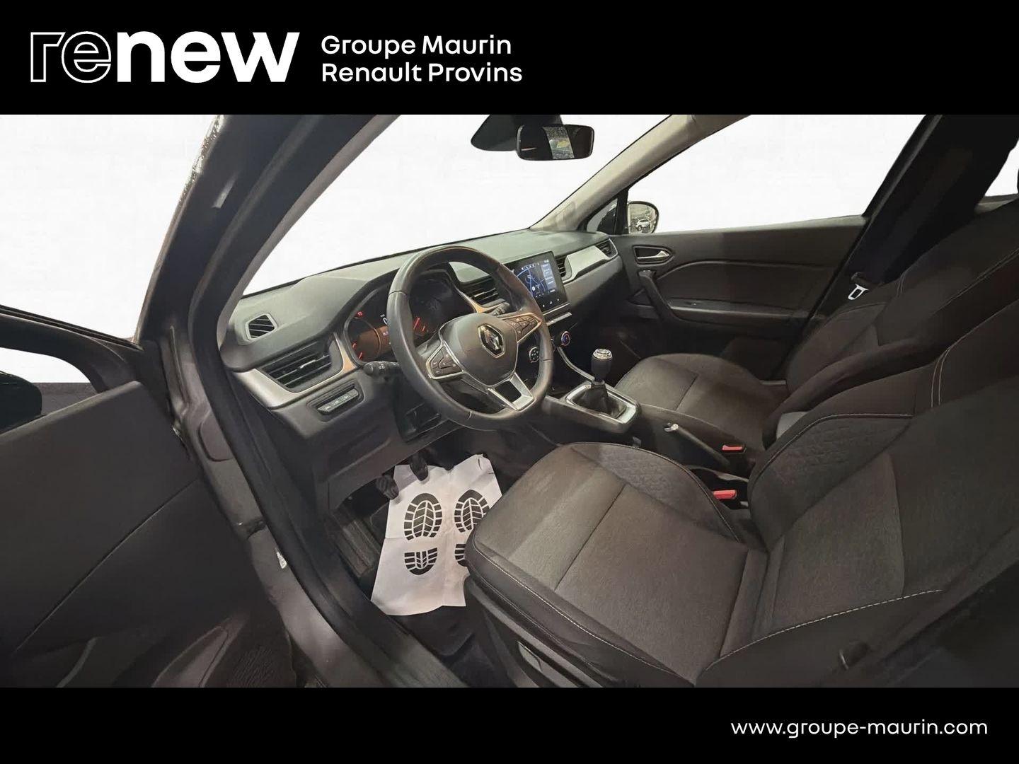 RENAULT Captur 1.0 TCe 90ch Business - Photo 13