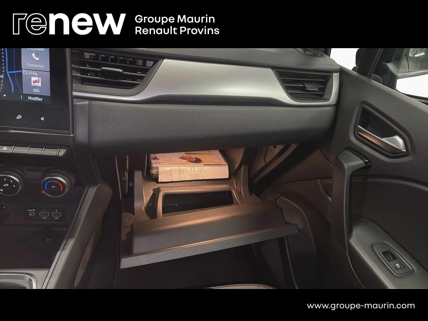 RENAULT Captur 1.0 TCe 90ch Business - Photo 27