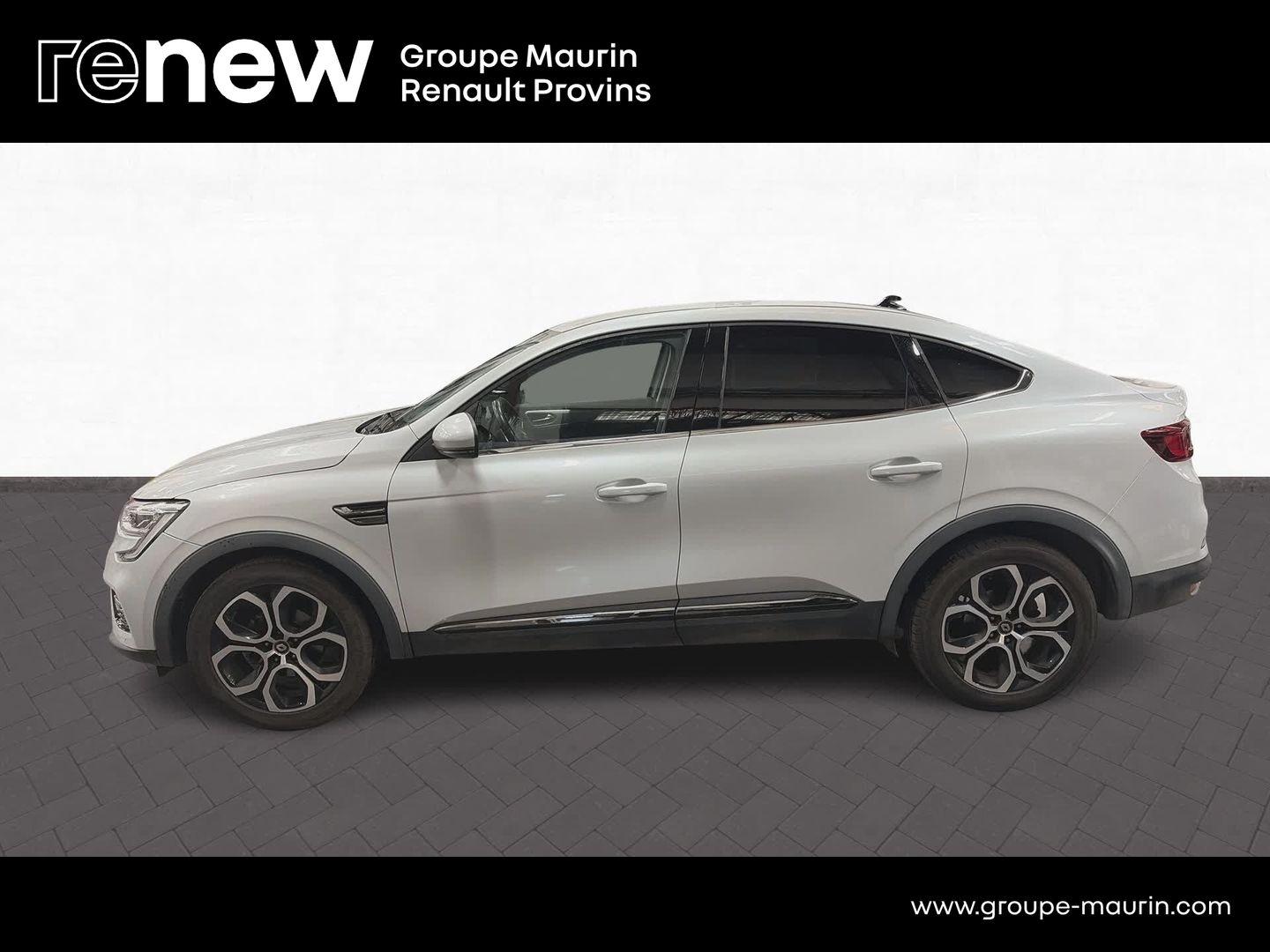 RENAULT Arkana 1.3 TCe mild hybrid 140ch Intens - Photo 4