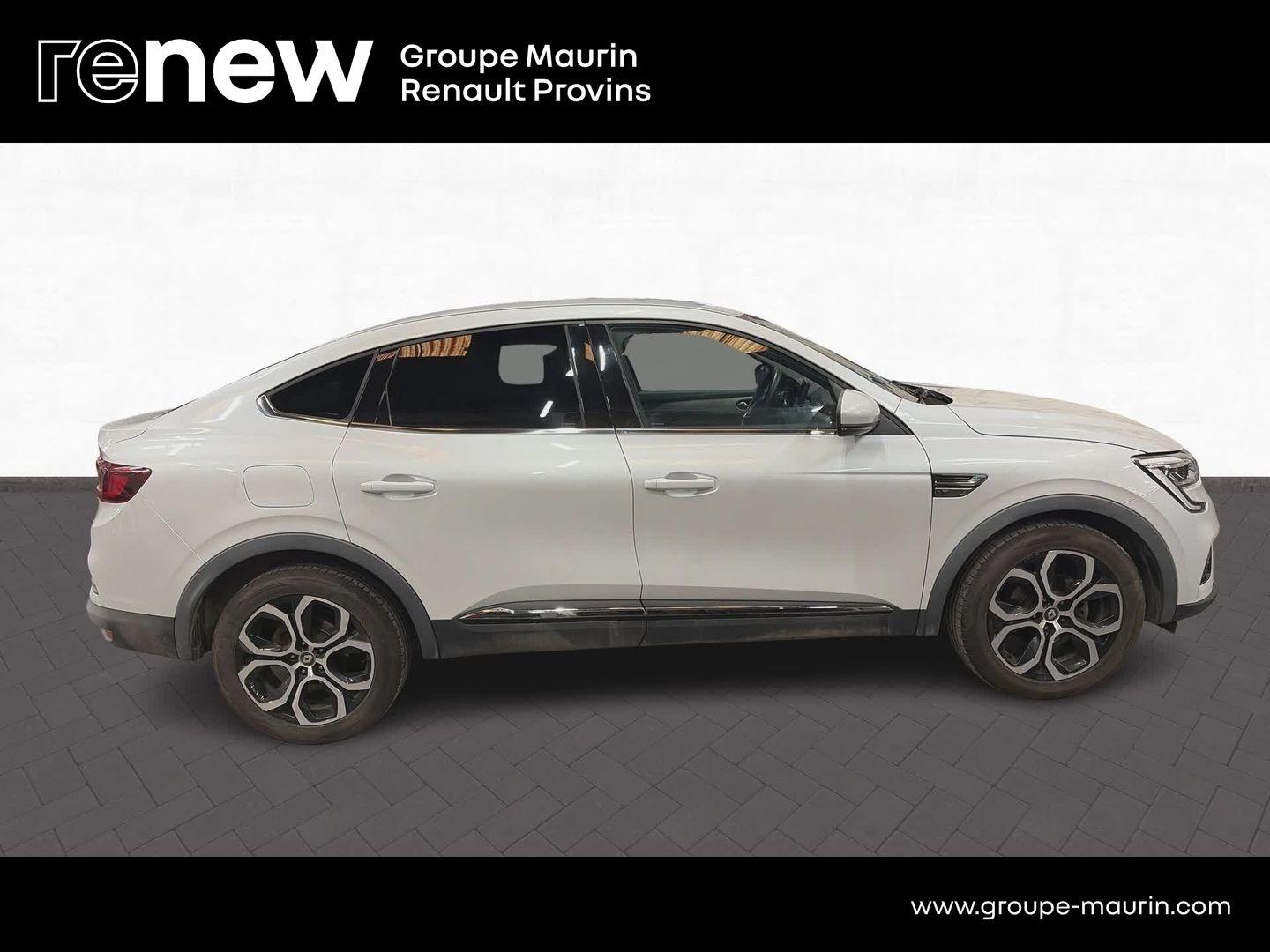 RENAULT Arkana 1.3 TCe mild hybrid 140ch Intens - Photo 8