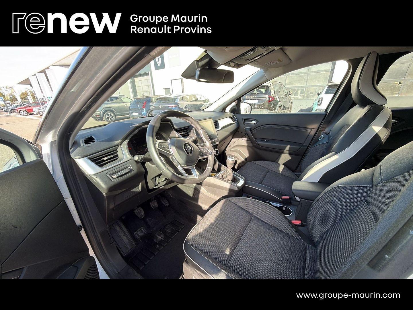 RENAULT Captur 1.0 TCe 90ch Techno - Photo 13