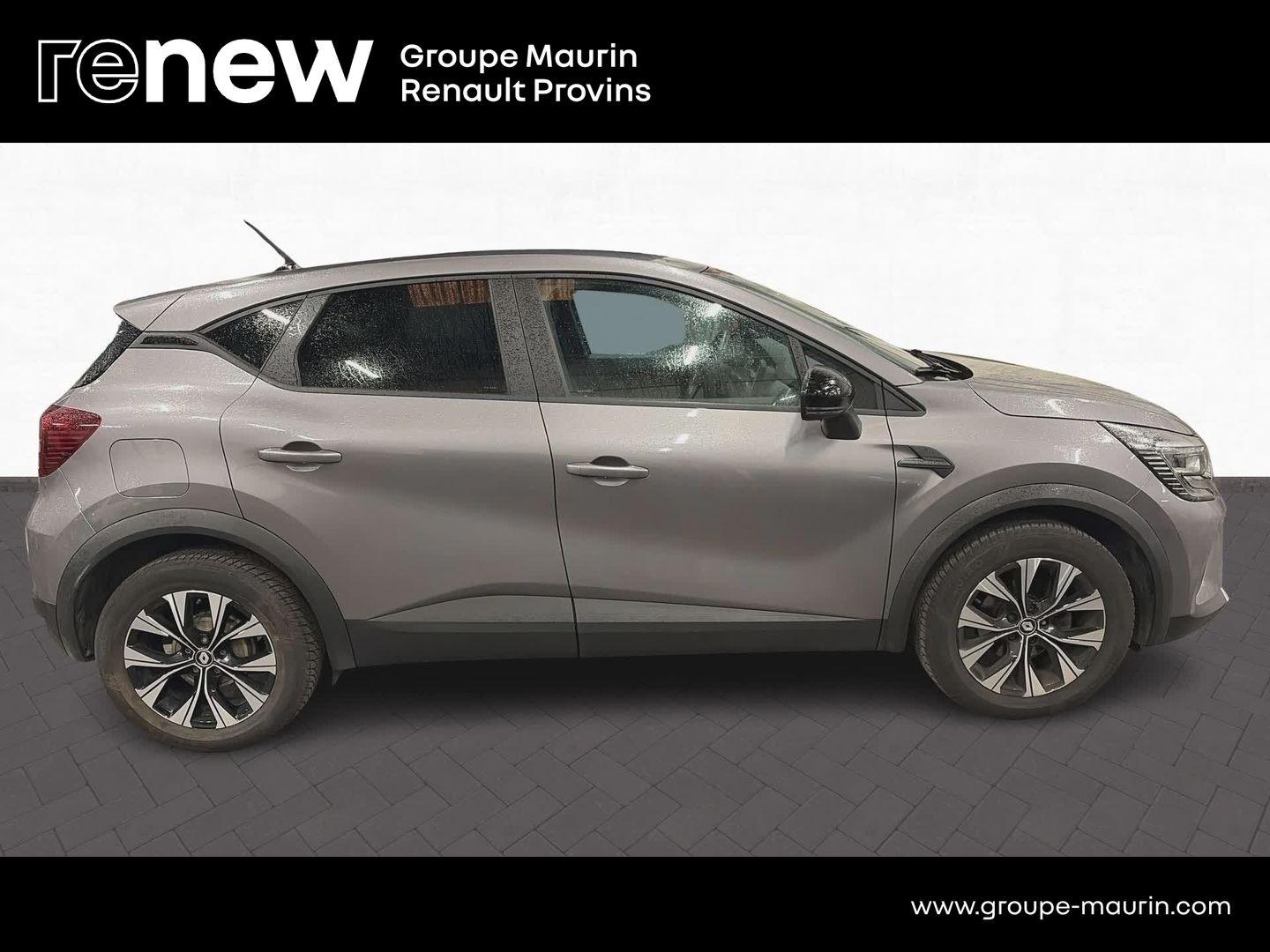 RENAULT Captur 1.0 Eco-G 100ch Evolution - Photo 8