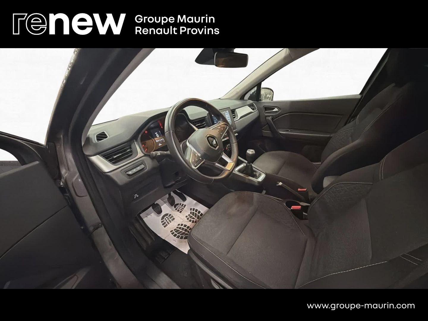 RENAULT Captur 1.0 Eco-G 100ch Evolution - Photo 13