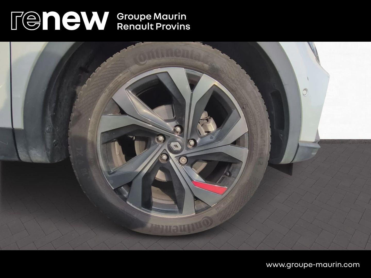 RENAULT Arkana 1.6 E-Tech hybride 145ch RS Line Fast Track - Photo 11