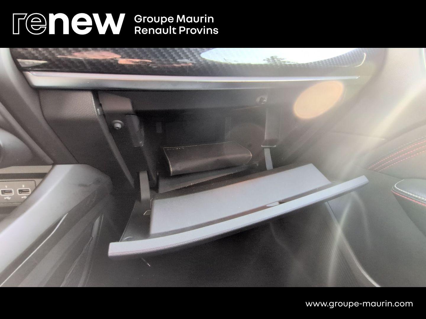 RENAULT Arkana 1.6 E-Tech hybride 145ch RS Line Fast Track - Photo 36