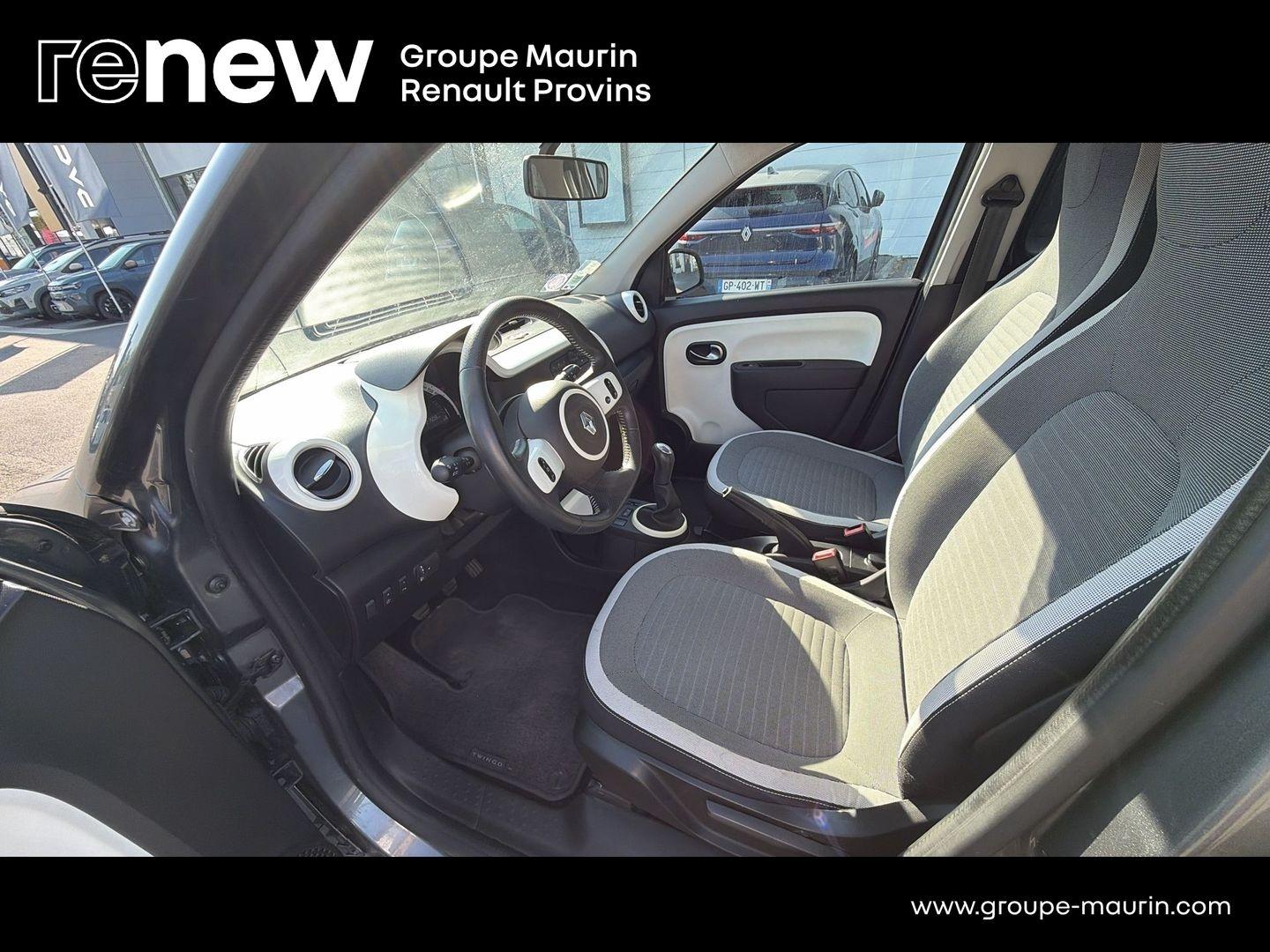 RENAULT Twingo 1.0 SCe 70ch Intens Euro6c - Photo 13