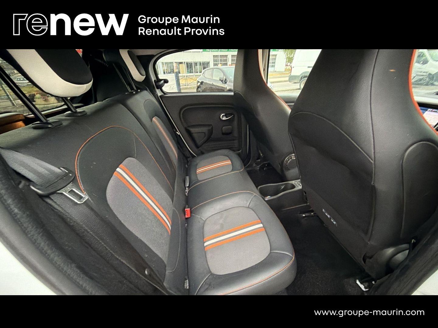 RENAULT Twingo 0.9 TCe 110ch GT - Photo 15