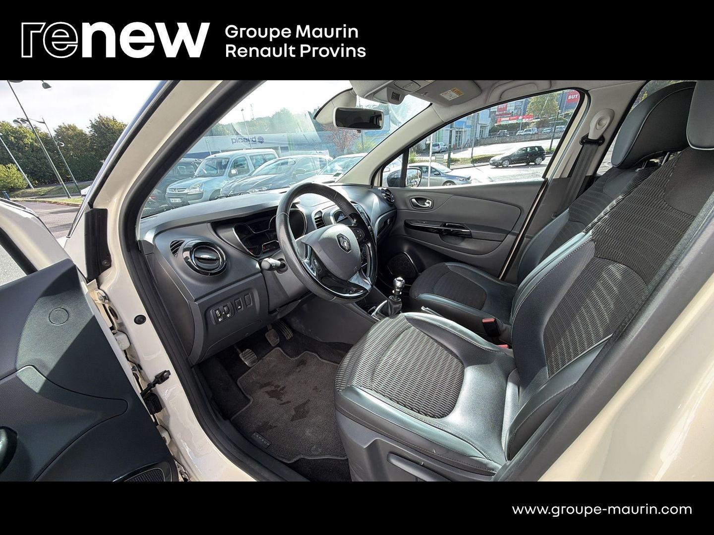 RENAULT Captur 1.5 dCi 110ch Stop&Start energy Intens - Photo 13
