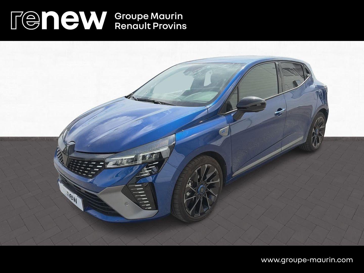RENAULT Clio 1.6 E-Tech 145ch full hybrid esprit Alpine - 24 - Photo 1