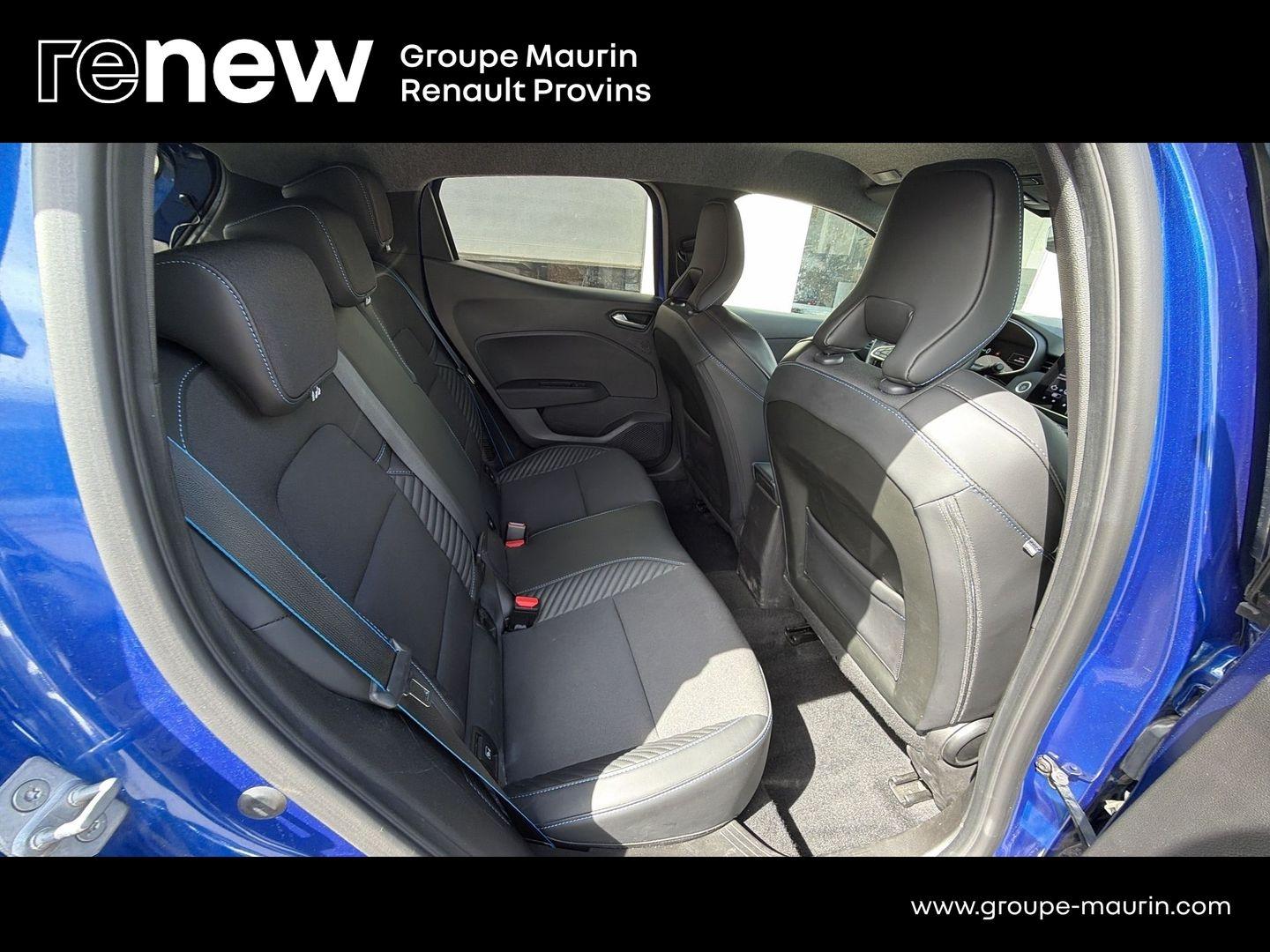 RENAULT Clio 1.6 E-Tech 145ch full hybrid esprit Alpine - 24 - Photo 16