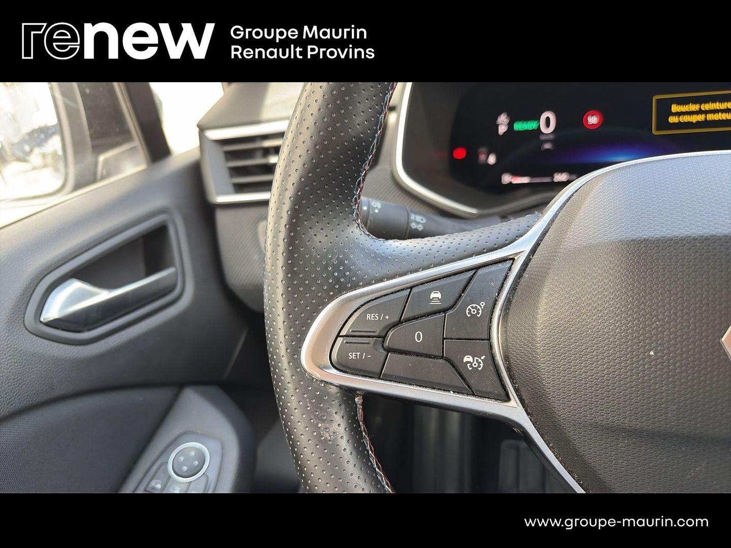 RENAULT Clio 1.6 E-Tech 145ch full hybrid esprit Alpine - 24 - Photo 20