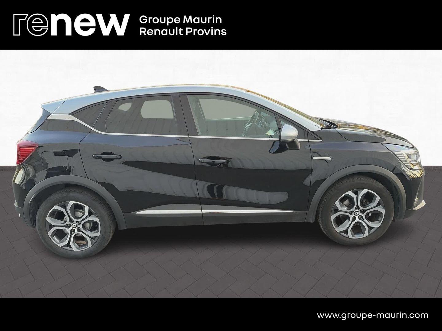 RENAULT Captur 1.3 TCe mild hybrid 140ch Techno - Photo 8