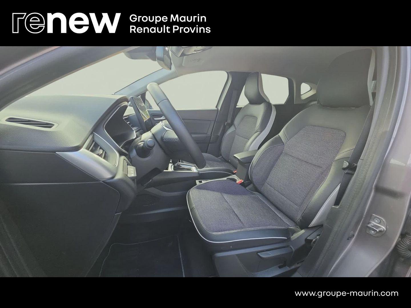 RENAULT Captur 1.6 E-Tech hybride 145ch Techno - Photo 20