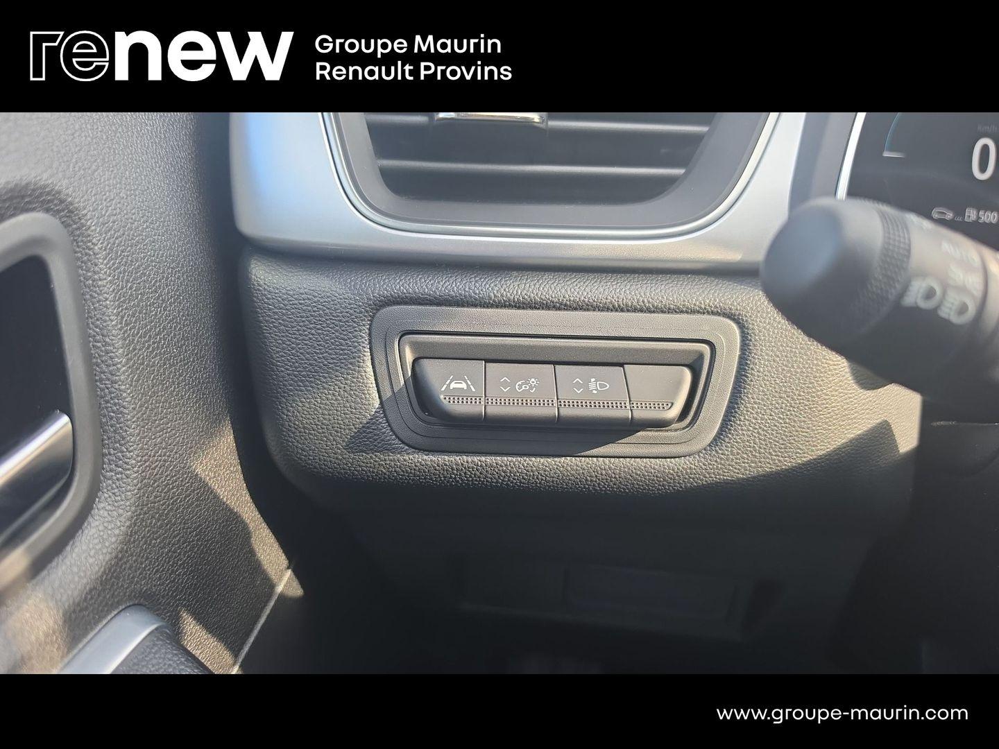 RENAULT Captur 1.6 E-Tech hybride 145ch Techno - Photo 33