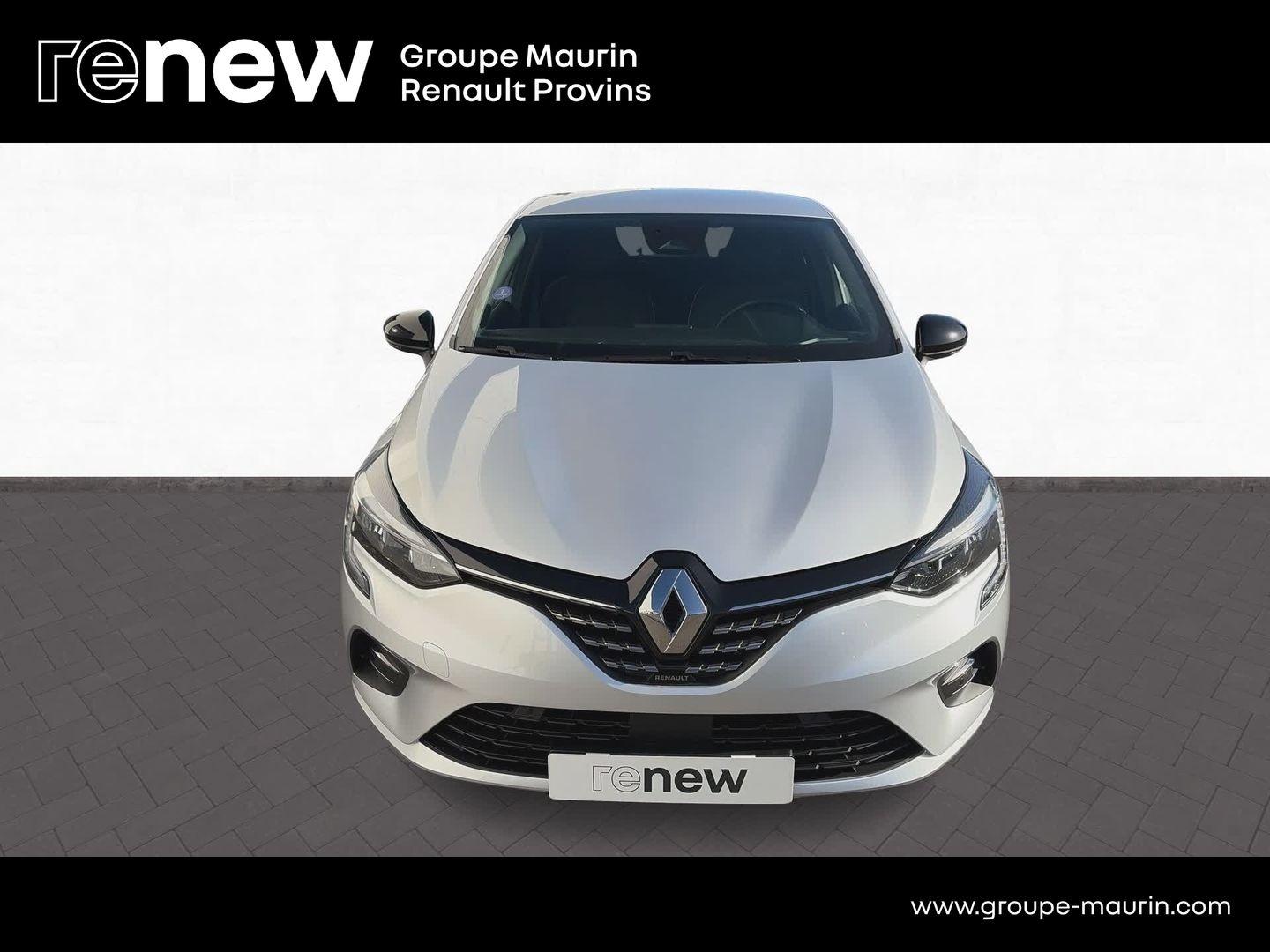 RENAULT Clio 1.6 E-Tech hybride 145ch Techno - Photo 2
