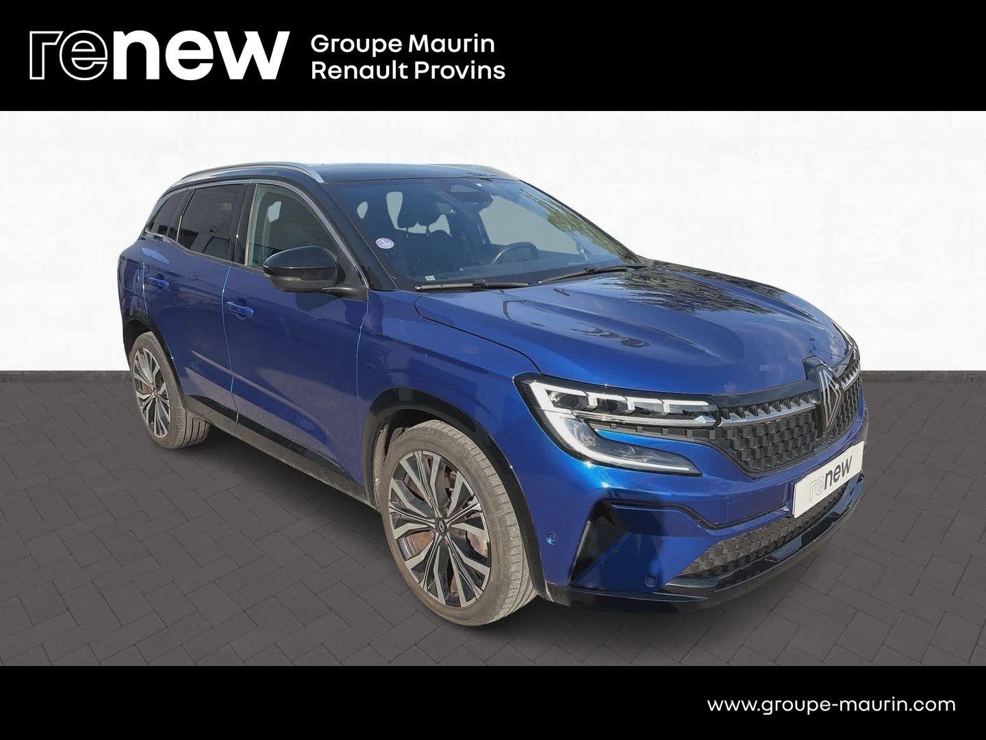 RENAULT Austral 1.2 E-Tech full hybrid 200ch Iconic - Photo 1