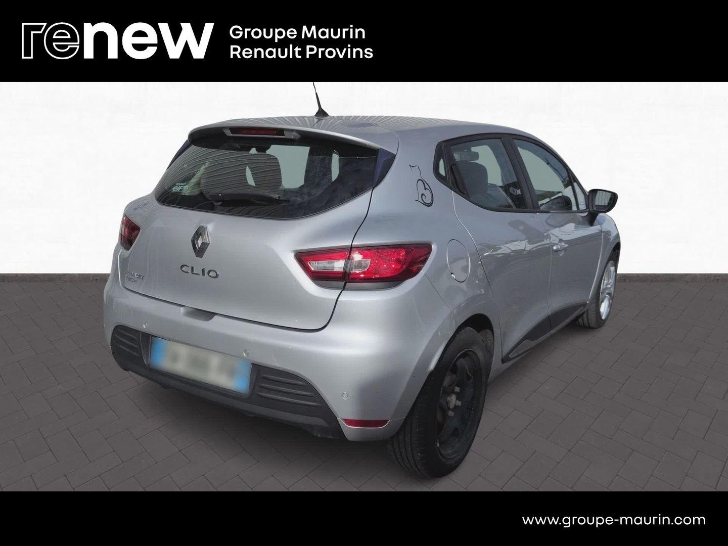 RENAULT Clio 0.9 TCe 90ch energy Business 5p - Photo 32