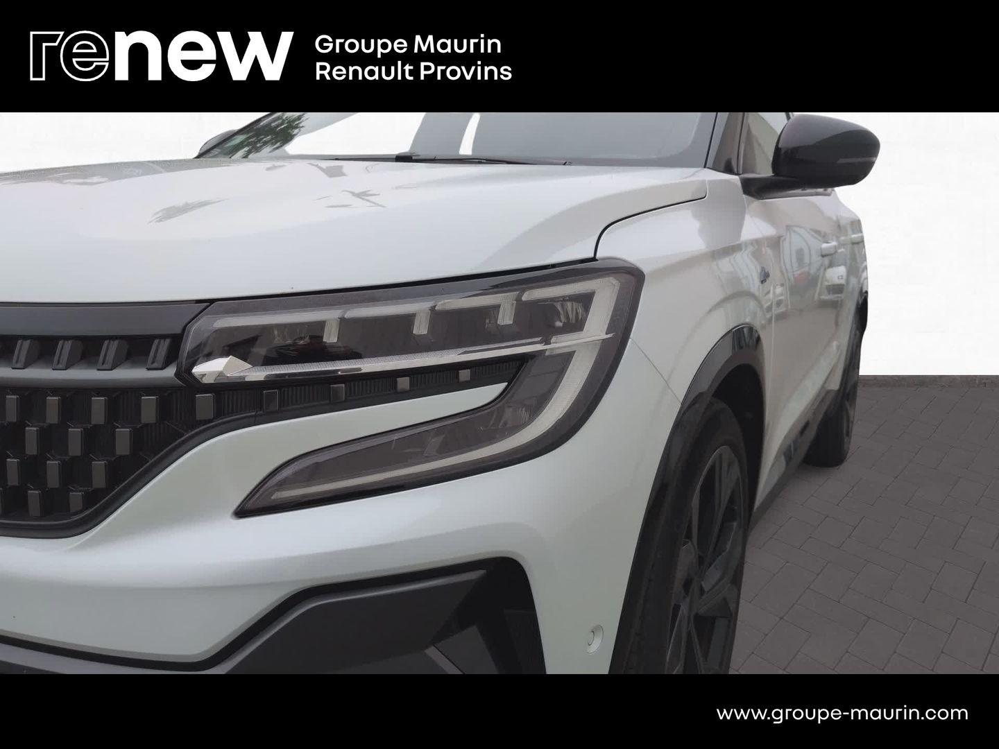 RENAULT Austral 1.2 E-Tech full hybrid 200ch Iconic esprit Alpine - Photo 17
