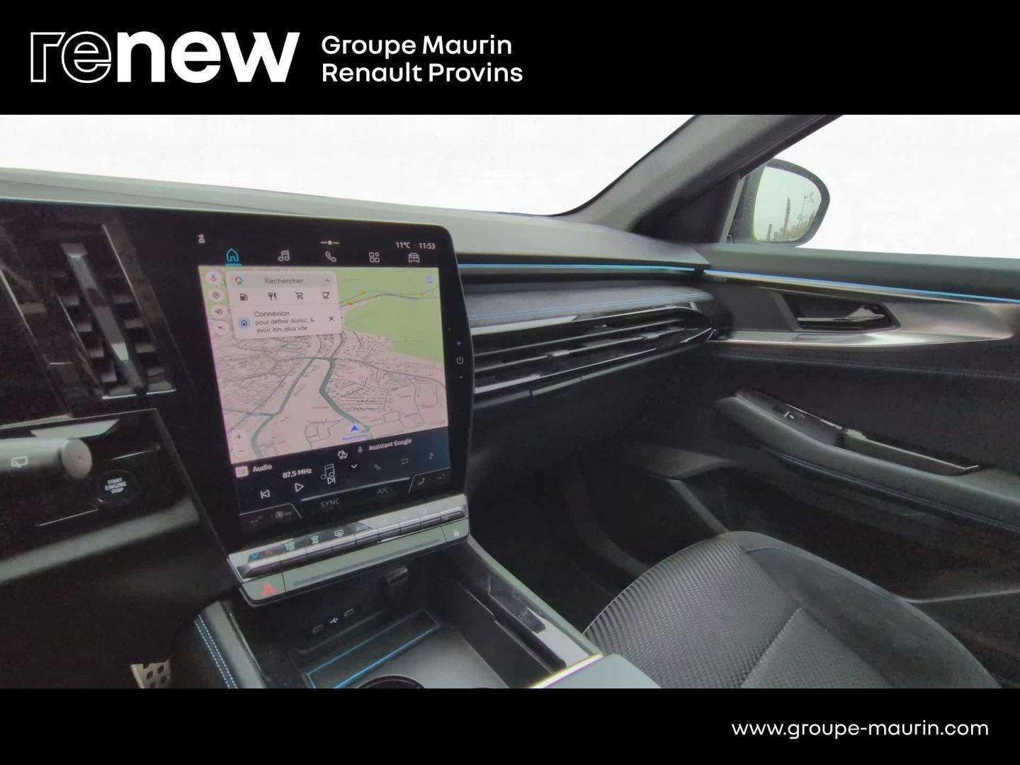 RENAULT Austral 1.2 E-Tech full hybrid 200ch Iconic esprit Alpine - Photo 25