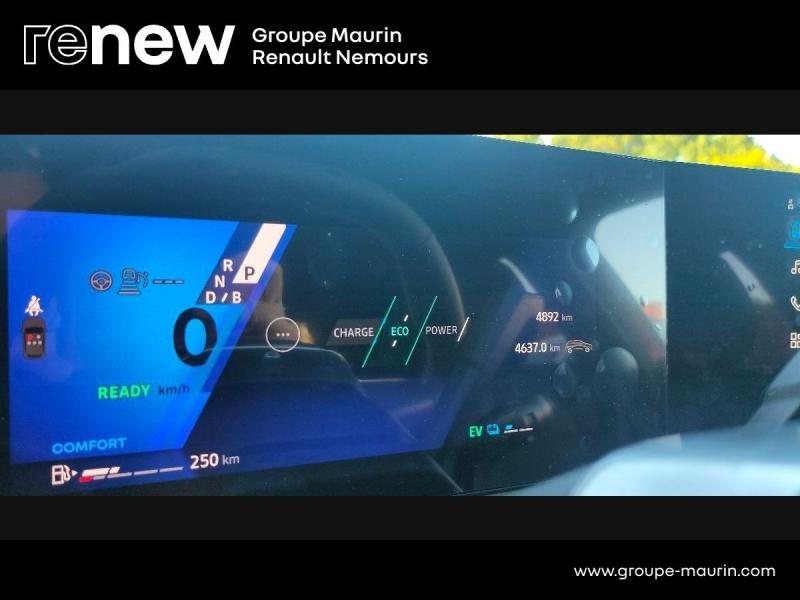 RENAULT Clio 1.8 E-Tech 160ch full hybrid esprit Alpine - Photo 21