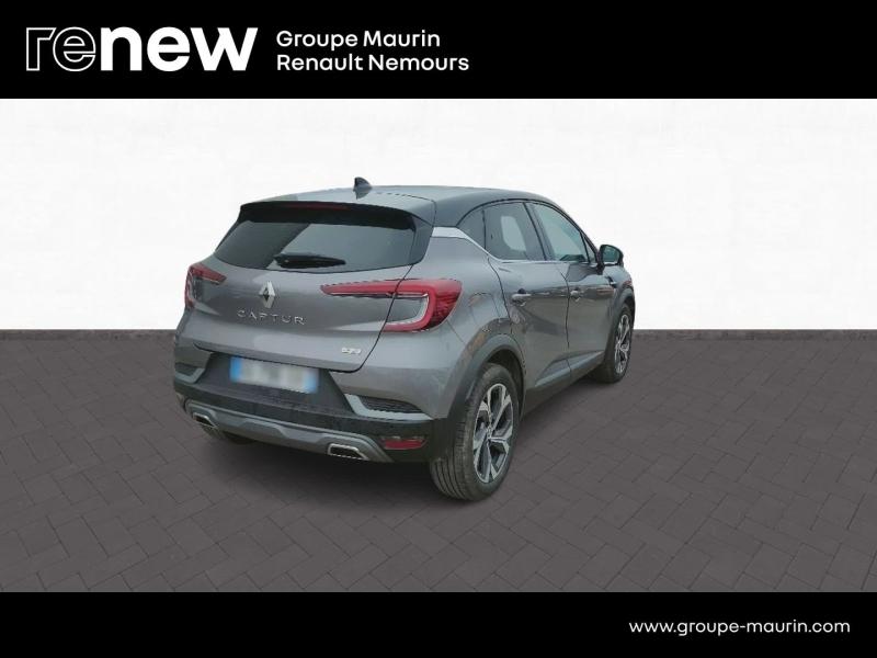 RENAULT Captur 1.3 TCe mild hybrid 160ch RS Line EDC - Photo 3