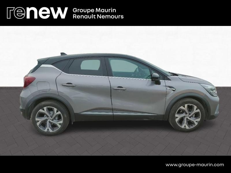 RENAULT Captur 1.3 TCe mild hybrid 160ch RS Line EDC - Photo 8